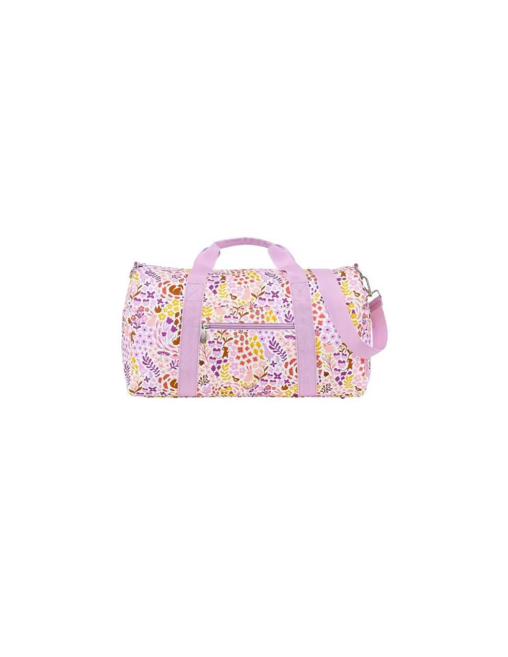 A little lovely company Sac de voyage Jardin fleuri - New