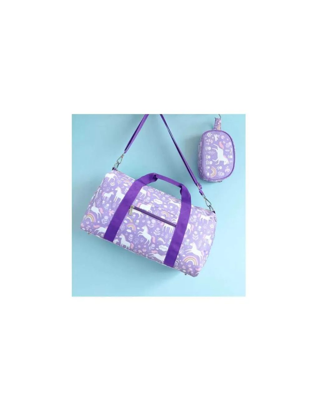 A little lovely company Sac de voyage Licorne - Outlet