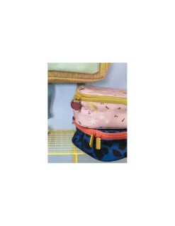 Moulin Roty Sac isotherme Puce & Pilou -