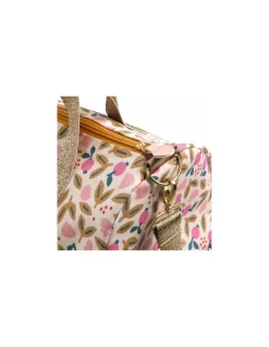 Djeco Sac polochon Oiseau rosé - Best