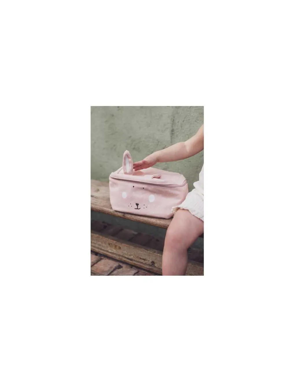 Trixie Sac repas isotherme Lapin -