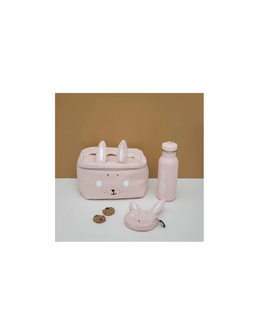 Trixie Sac repas isotherme Lapin -