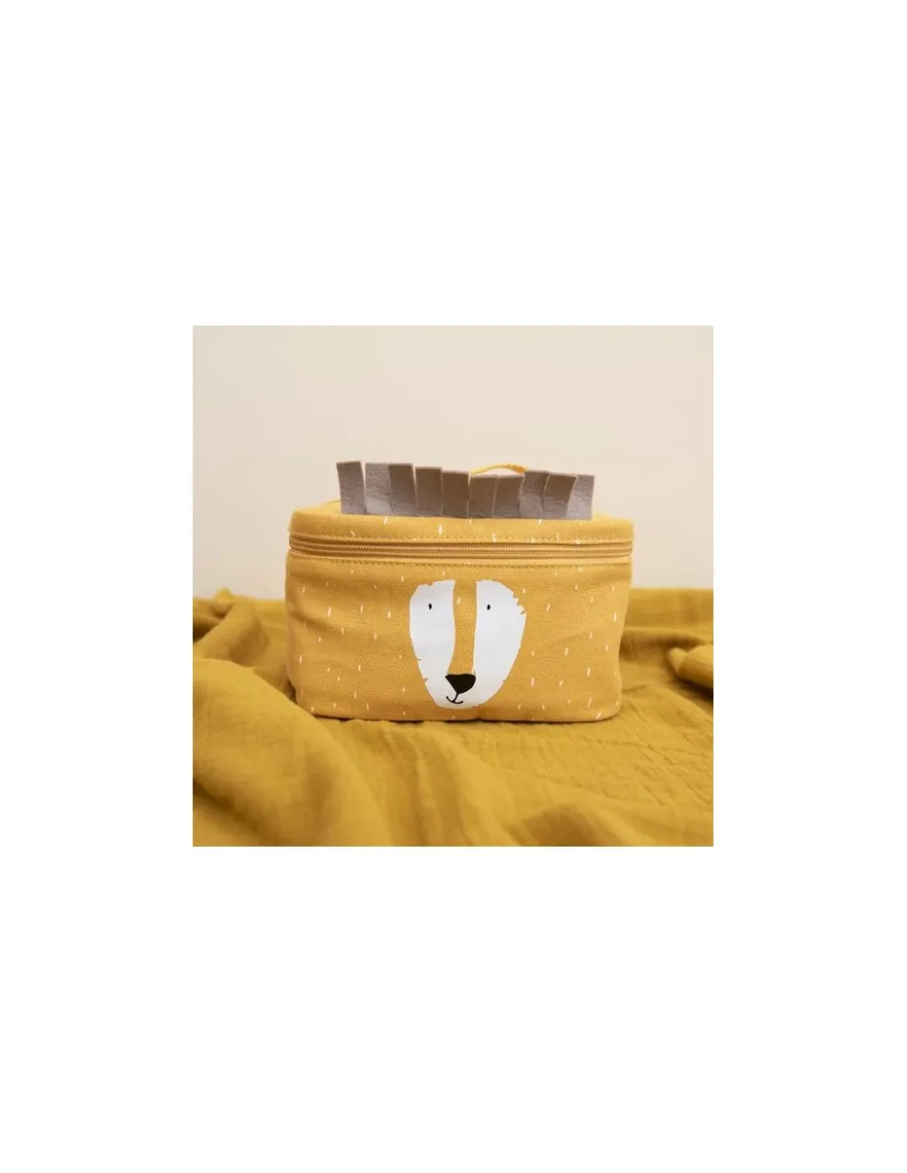 Trixie Sac repas isotherme Lion - Hot
