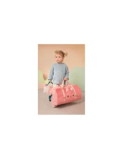 Lilliputiens Sac week-end Jeanne le chat - Clearance