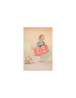 Lilliputiens Sac week-end Jeanne le chat - Clearance
