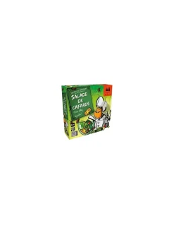 Gigamic Salade de cafards - jeu Outlet