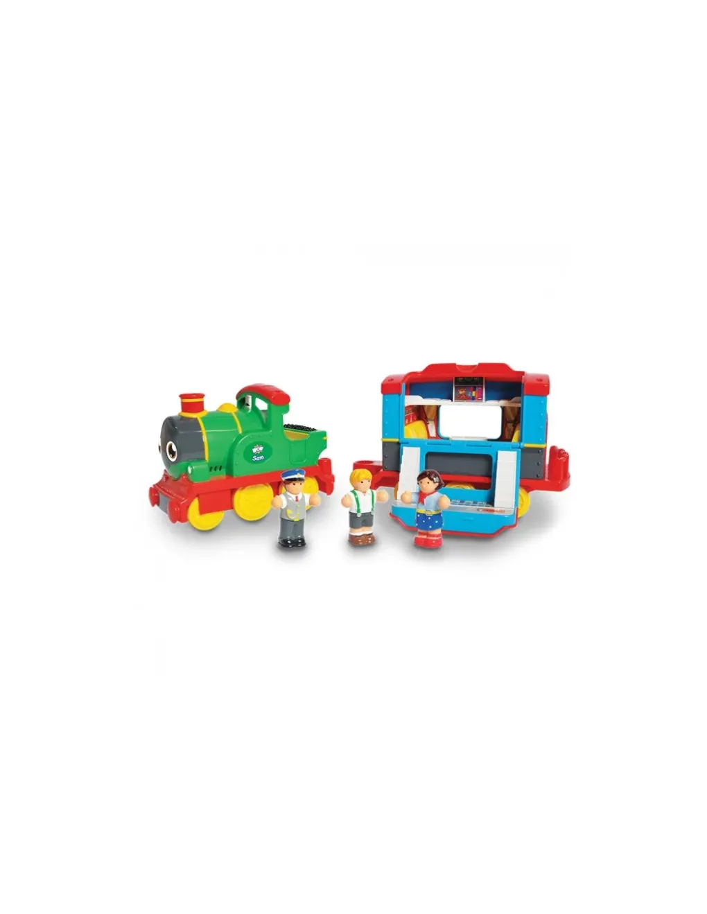 WOW Toys Sam le train - WOW New