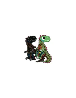Janod Scratch art Dinosaures silhouettés - Les ateliers du calme Discount