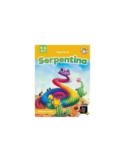 Gigamic Serpentina - jeu Hot
