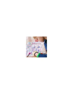 Super Petit Set à colorier silicone Dream Van -