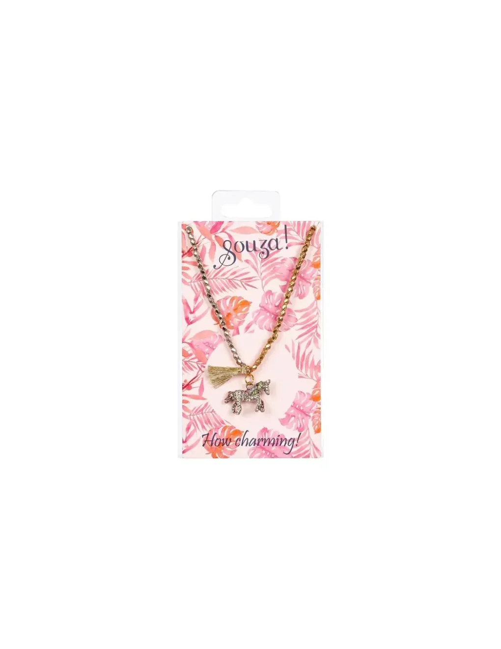 Souza Set cadeau Charmy Collier - Clearance