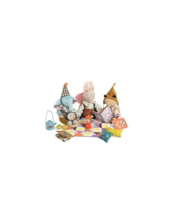 Moulin Roty Set d'accessoires le coin des histoires Les Minouchkas - Online