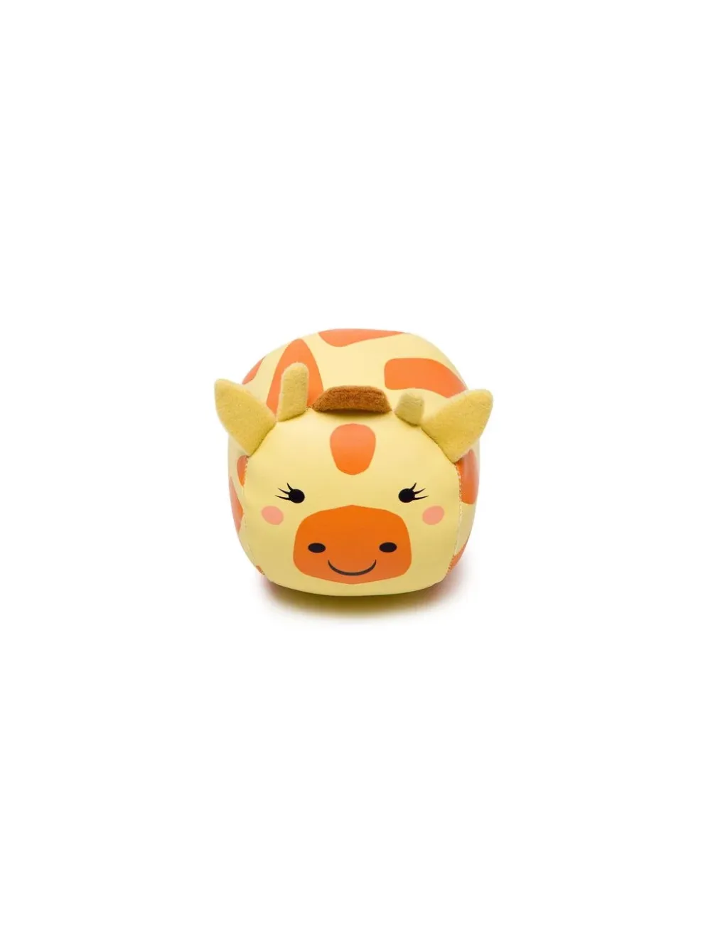 Little Big Friends Set de 4 balles doudous jungle - Discount
