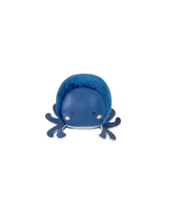 Little Big Friends Set de 4 balles doudous océan -