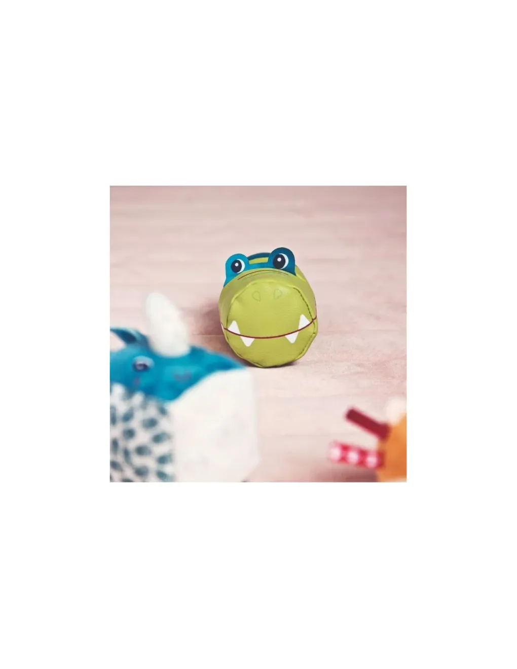 Lilliputiens Set de 4 formes jungle - Clearance