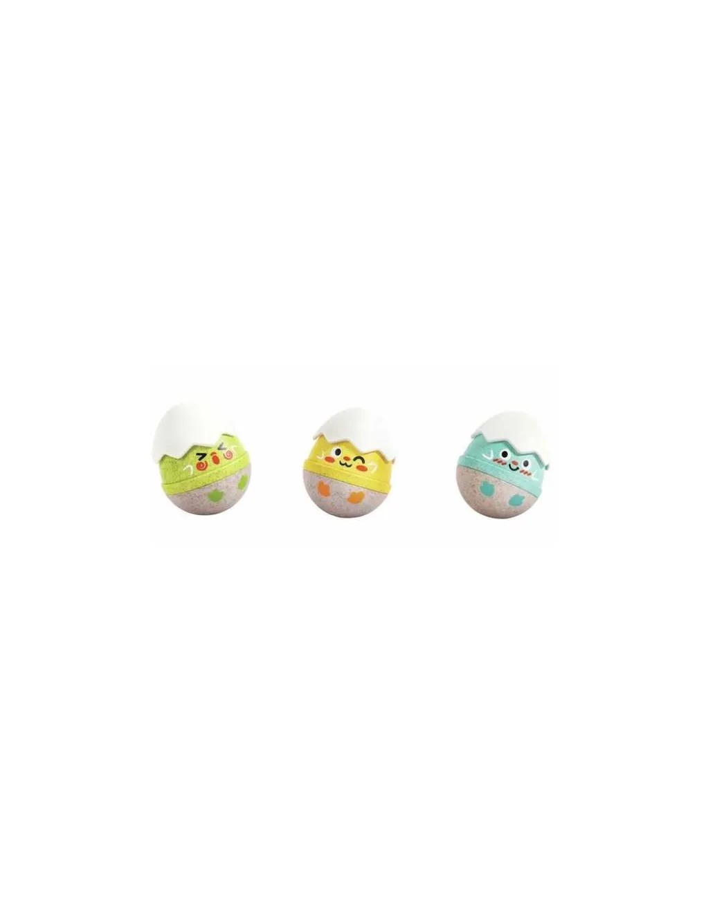 Hape Toys Set de 3 hochets Poussins - Hape Online