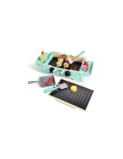 Hape Toys Set de barbecue et plancha - Hape Outlet