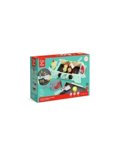 Hape Toys Set de barbecue et plancha - Hape Outlet