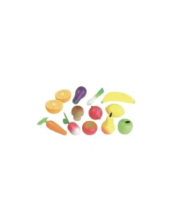 Vilac Set de fruits et légumes - Sale