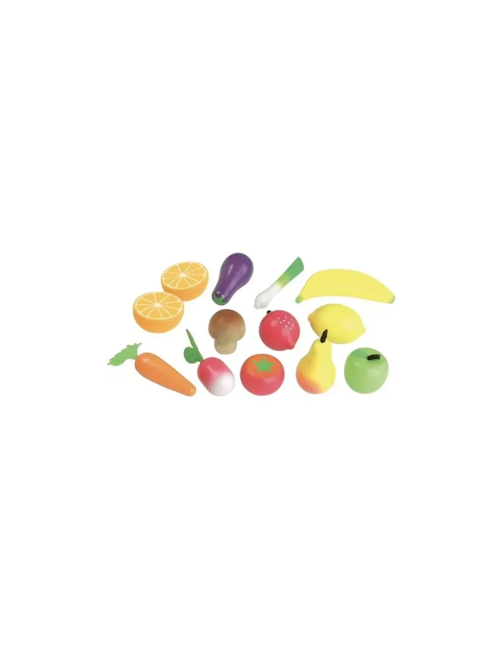 Vilac Set de fruits et légumes - Sale