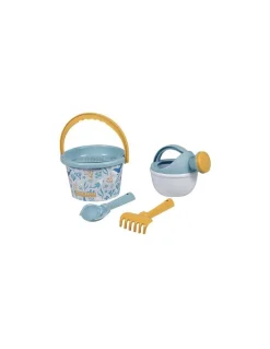 Little Dutch Set de plage bleu - New