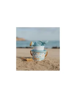 Little Dutch Set de plage bleu - New