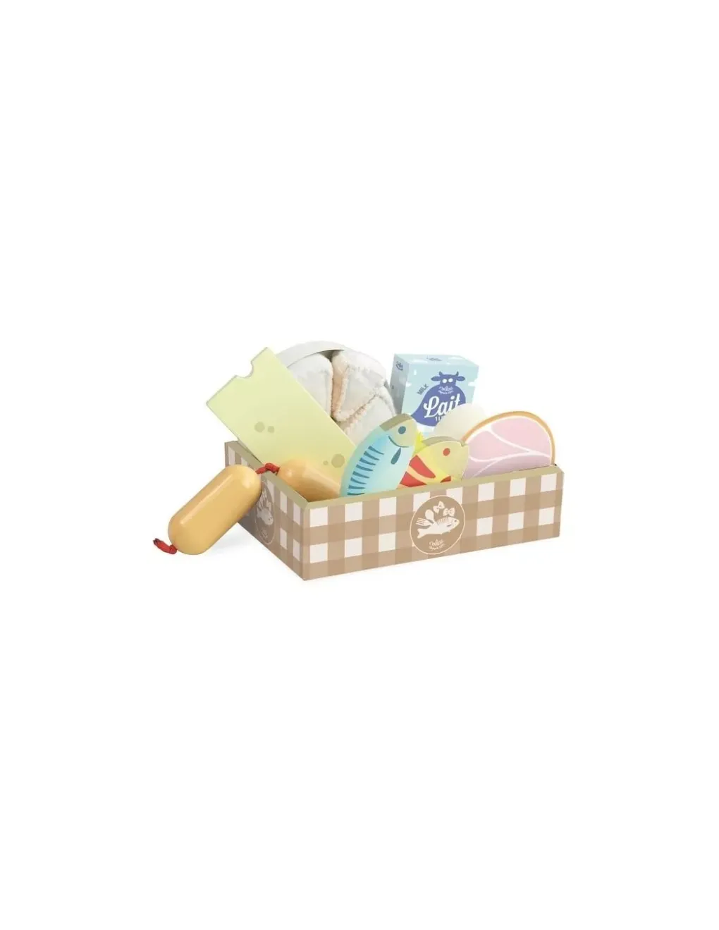Vilac Set de produits frais - Outlet