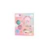 Souza Set de tatouages glitter Licorne - Hot