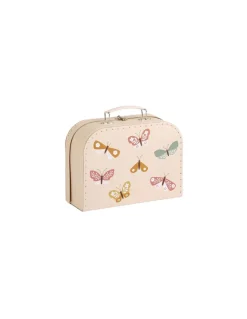 A little lovely company Set de valises papillons - New