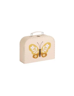 A little lovely company Set de valises papillons - New