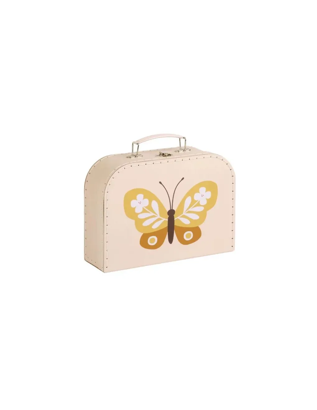 A little lovely company Set de valises papillons - New
