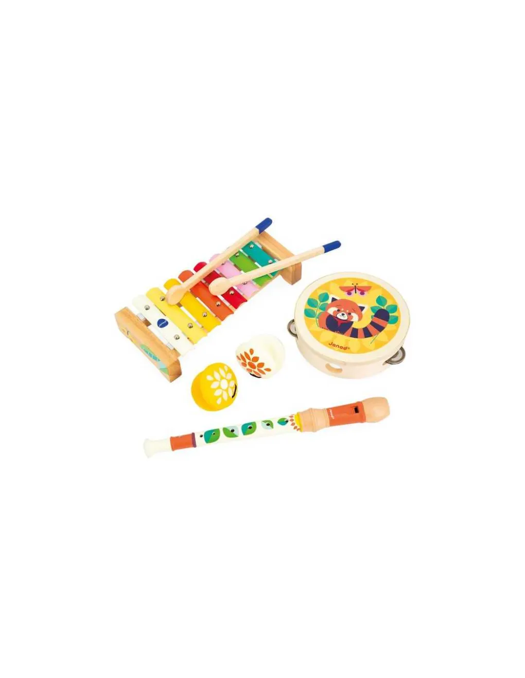 Janod Set musical Gioia - Best