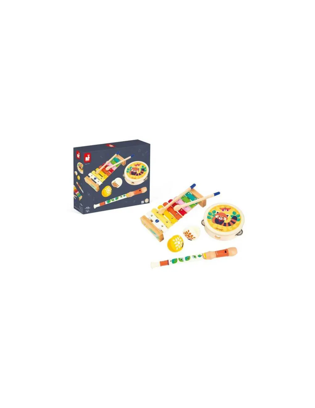 Janod Set musical Gioia - Best