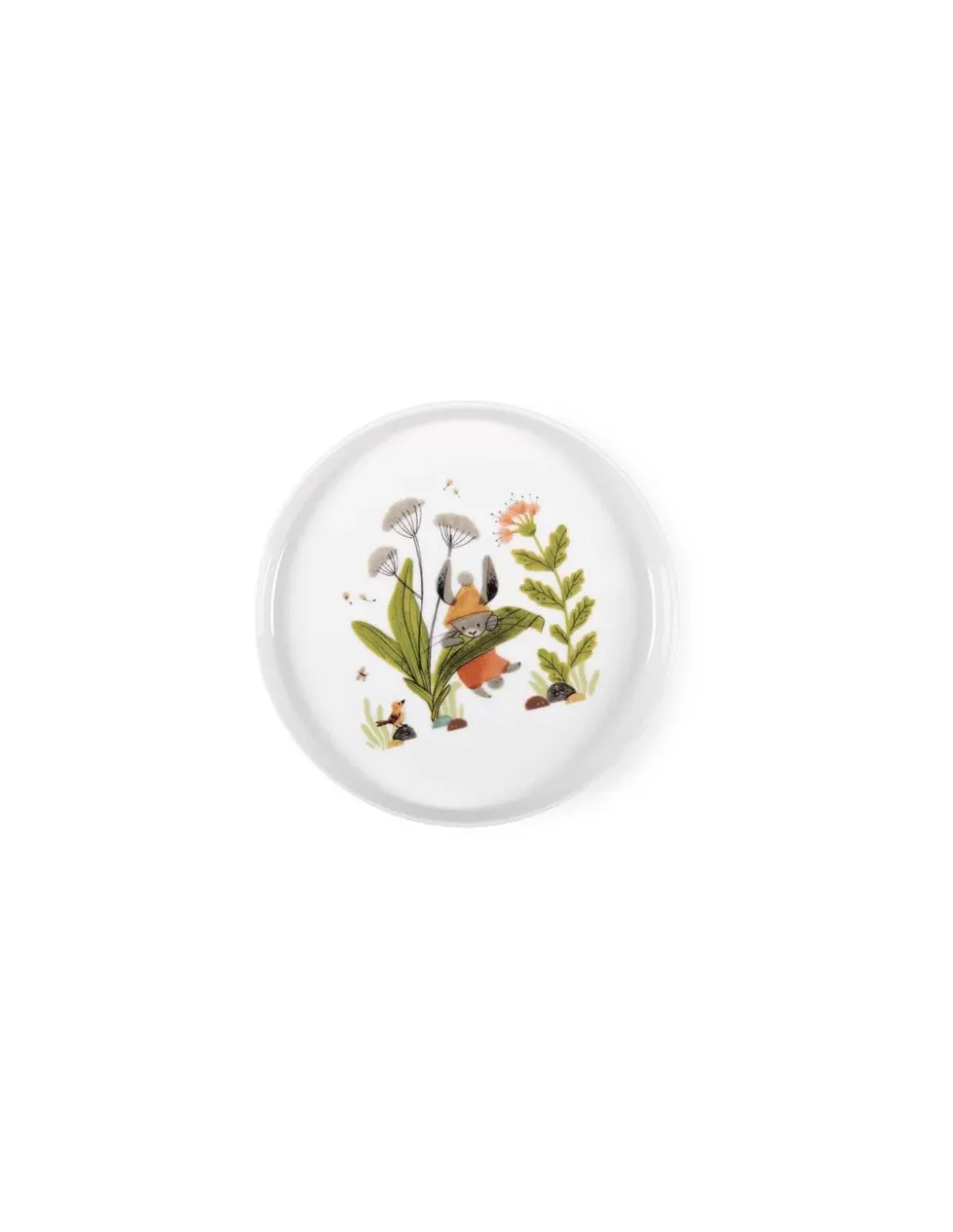 Moulin Roty Set vaisselle porcelaine Trois Petits Lapins - Discount