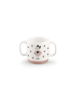 Moulin Roty Set vaisselle porcelaine Après la pluie -