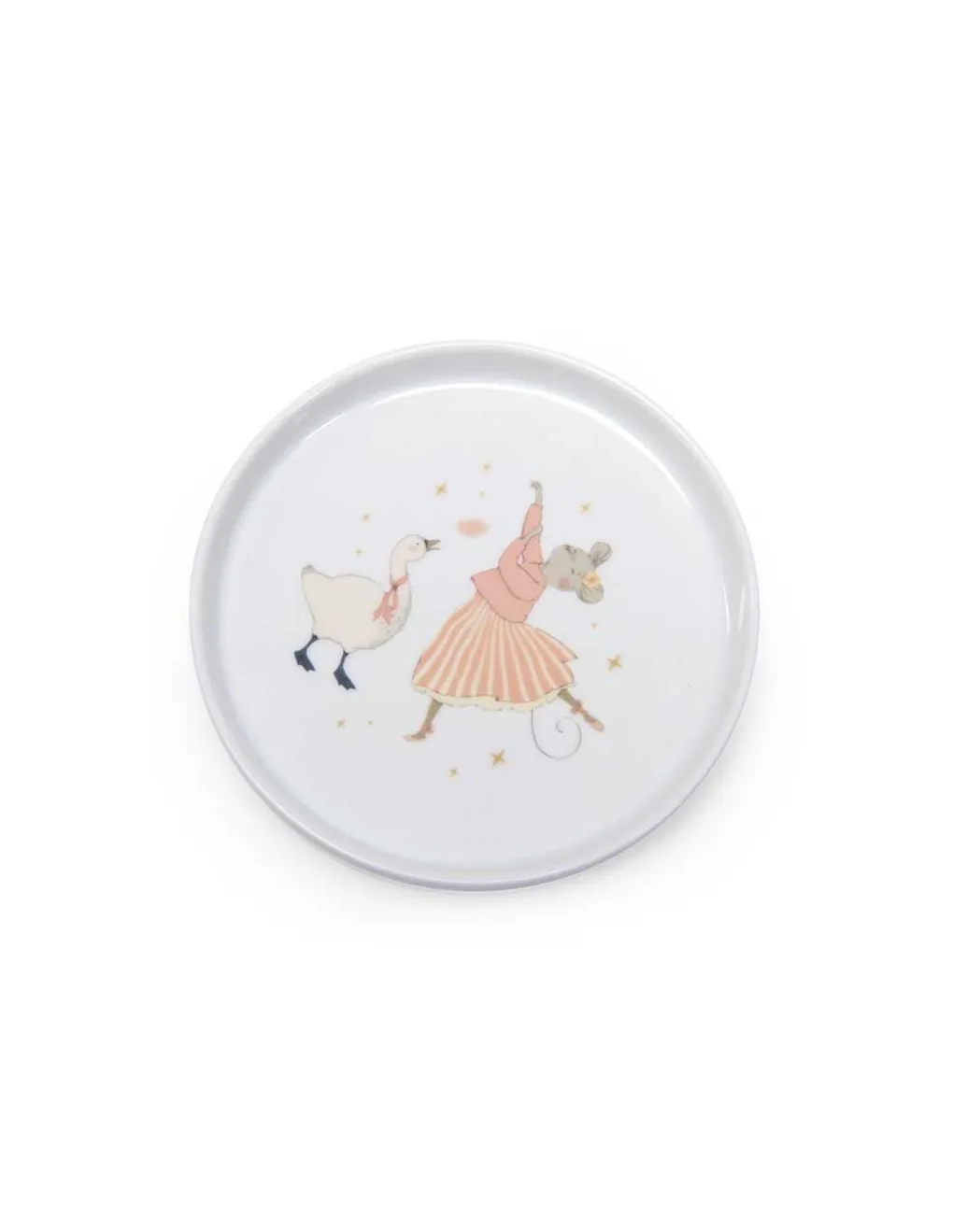 Moulin Roty Set vaisselle porcelaine La petite école de danse -