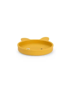 Moulin Roty Set vaisselle silicone Trois Petits Lapins - Clearance