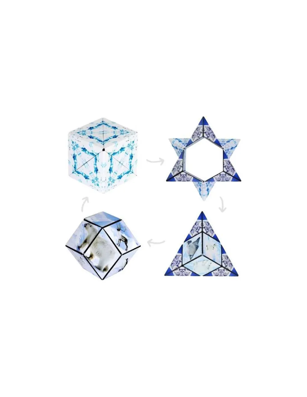 Blackrock Games Shashibo Arctic Hot