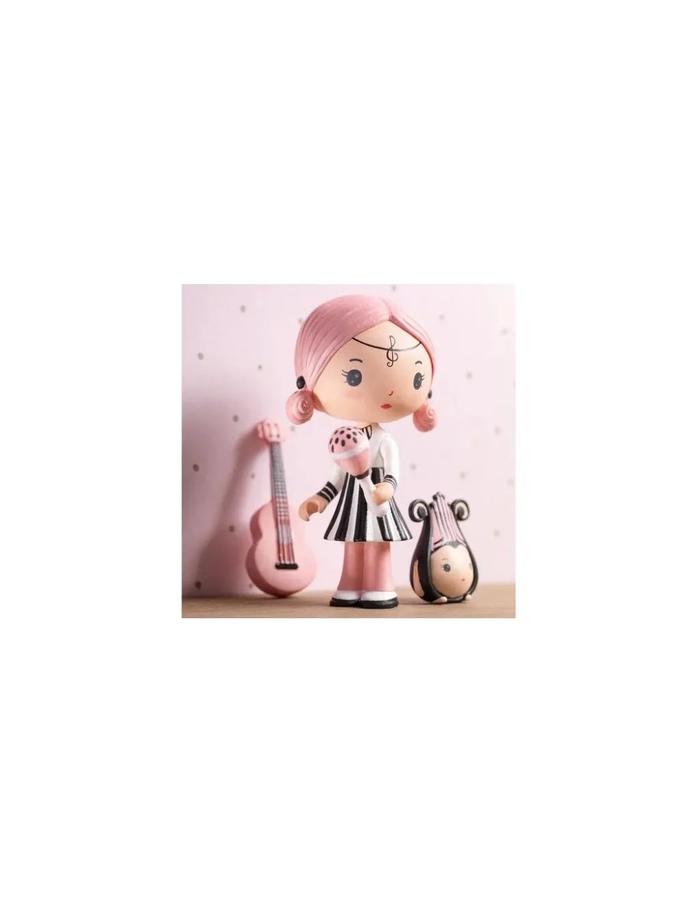 Djeco Sidonie et Zick figurines Tinyly - New