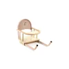 Djeco Siège de table pour poupée Pomea - Discount
