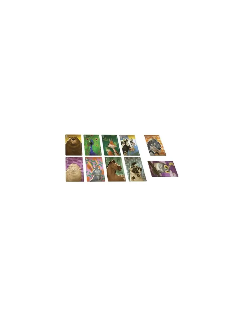 Gigamic Similo animaux - jeu Best