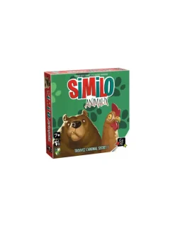Gigamic Similo animaux - jeu Best