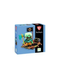 Djeco Skullapic figurines pirate Arty Toys - Best