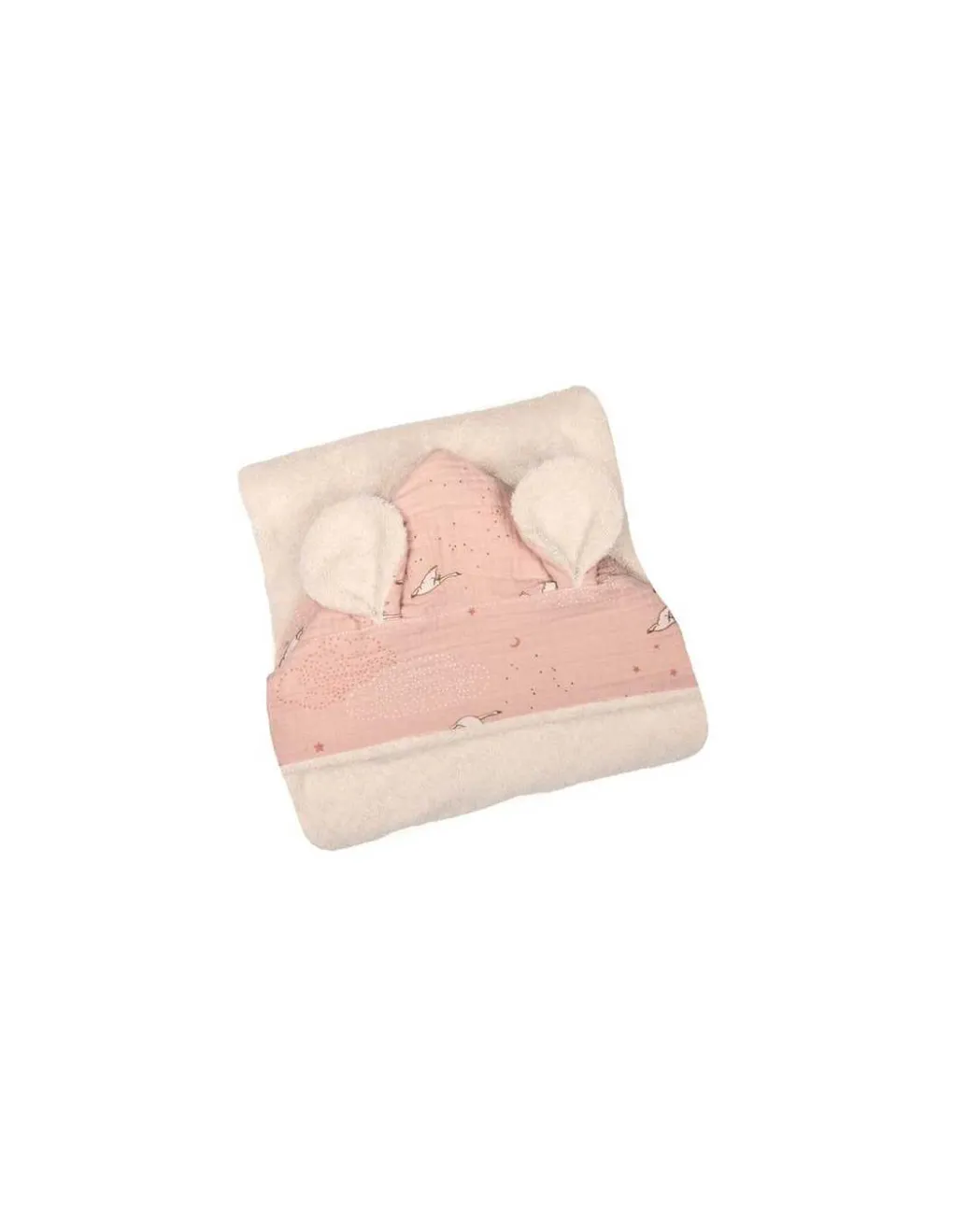 Moulin Roty Sortie de bain souris La petite école de danse - New