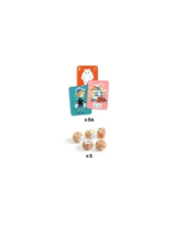 Djeco S.O.S. Mission - Sale
