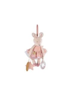 Moulin Roty Souris d'activités à suspendre La petite école de danse - Discount