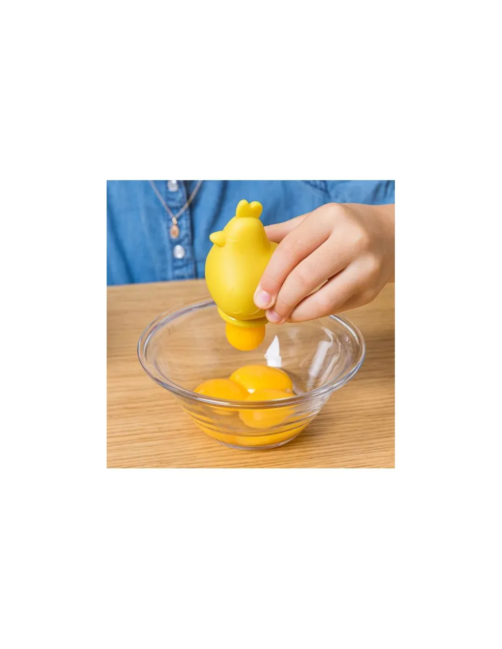 Chefclub kids Séparateur d'oeufs - Outlet