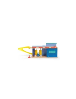 Moulin Roty Station service Avenue du Moulin -