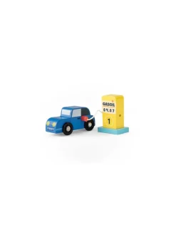 Moulin Roty Station service Avenue du Moulin -