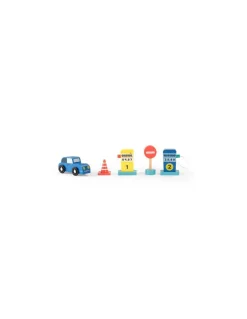 Moulin Roty Station service Avenue du Moulin -